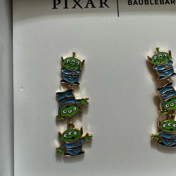 Baublebar Pixar Toy Story earrings - Picture 2 of 4